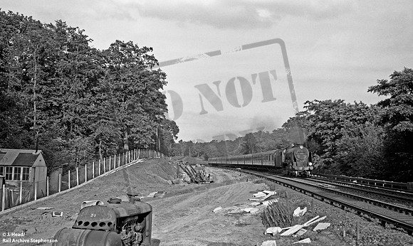 30937 1958-07-24 St Mary Cray Junction