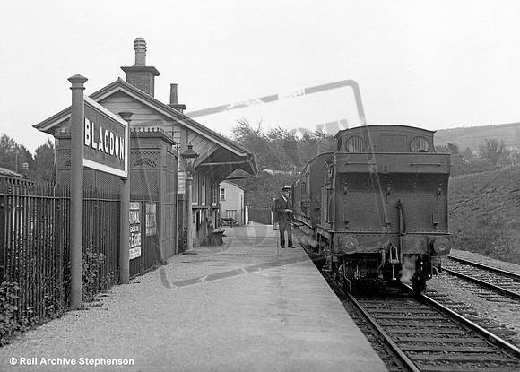 540 1929-05-22 Blagdon