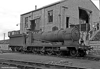 3012 1950s Oxford shed