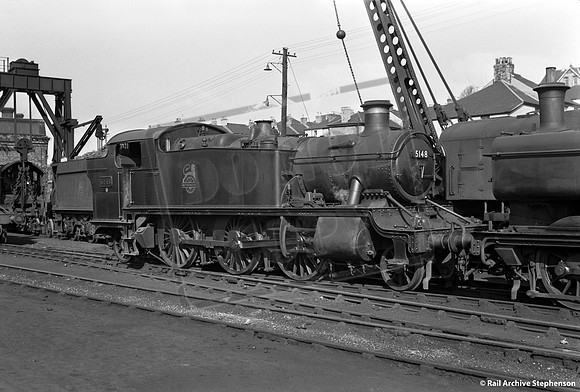 5148 1950s Laira Shed