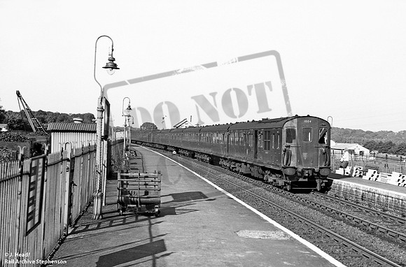 DEMU 1004 1959-09-20 Wye