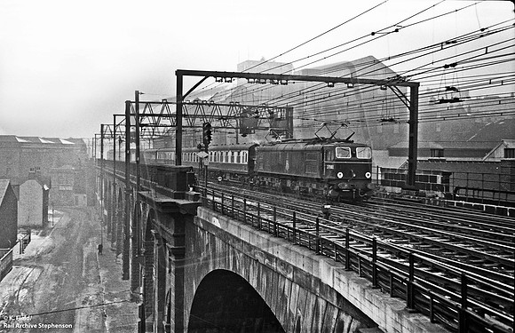 27003 1954 Sheffield Victoria