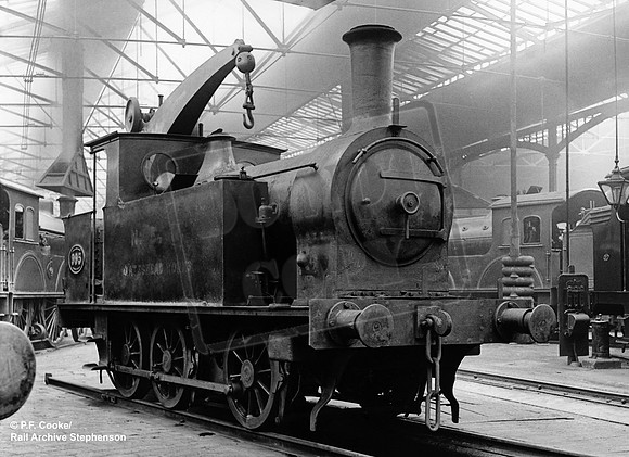 NER 995 1920c York