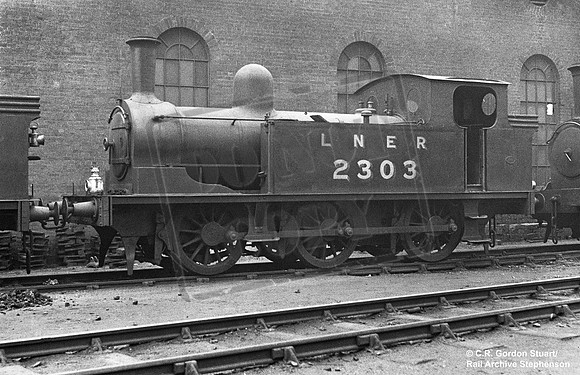 2303 1930s Eastfield