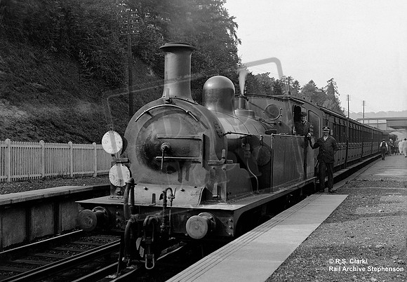 A667 1920s Boxhill