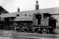 RR 64 1900s Cardiff Docks Shed