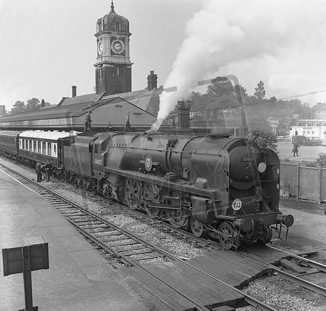 35028 1965-06-11 Southampton Central
