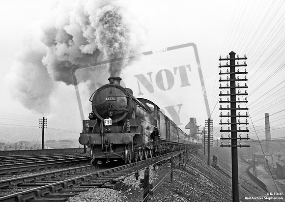 61276 1957-10-26 Huddersfield Hillhouse