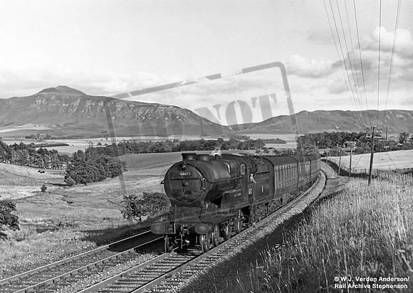 62672 1956-09 near Glenfarg