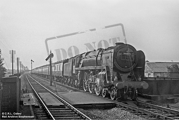 70023 1951 Langley (Bucks)