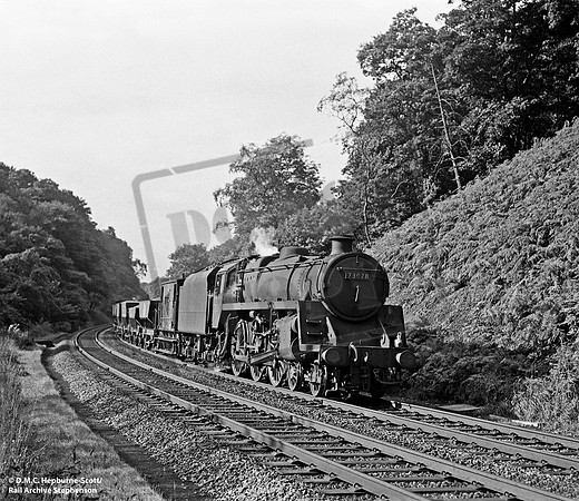 73078 1965-08-26 near Cumbernauld