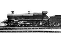 40 1906 Swindon Works