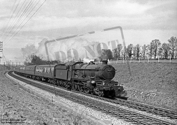 5039 1964-04-11 near Shipton