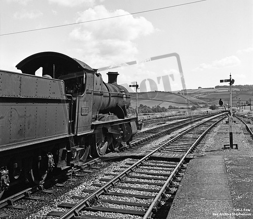 5336 1964-06-27 Dulverton