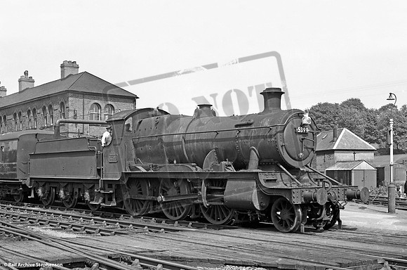 5399 1961c Oswestry