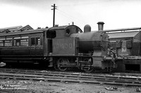 Steam railmotors