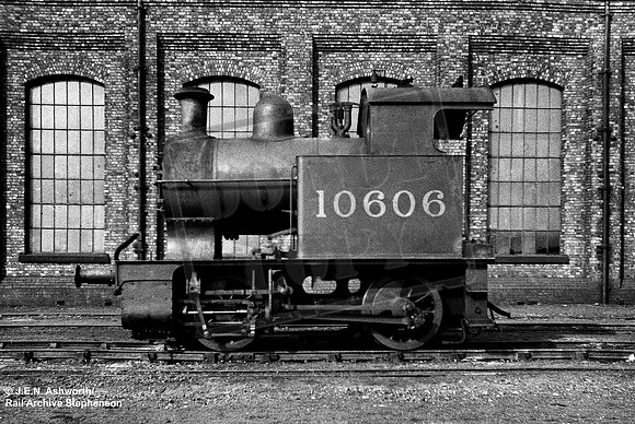 10606 1920s Horwich