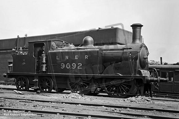 9092 1925 Eastfield shed