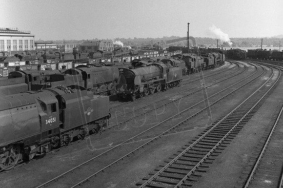 34051 30837 33033 1965-05-25 Eastleigh