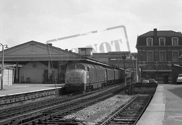 825 1969c Newton Abbot