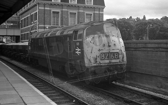 825 1972-07 Newton Abbot