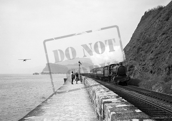 4967 1957c Teignmouth