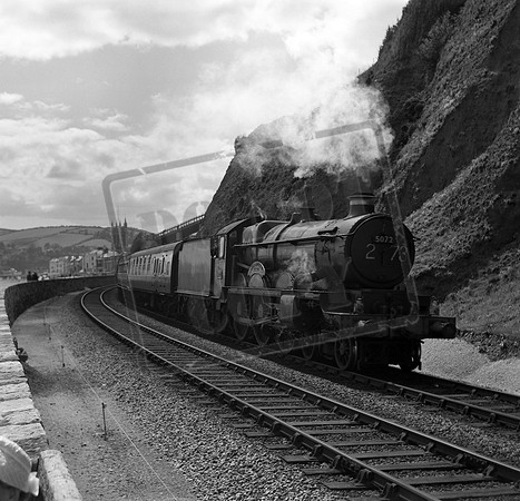 5072 1956c Teignmouth
