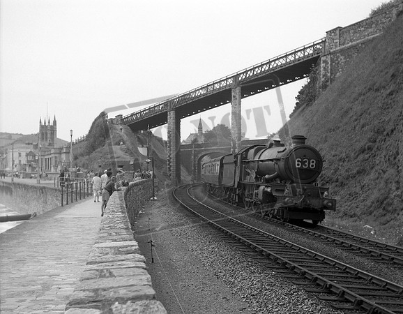 6018 1956c Teignmouth