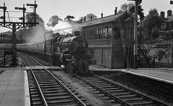 7000 1956-05-19 Newton Abbot