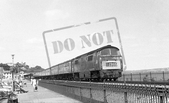 D1057 1971c Dawlish
