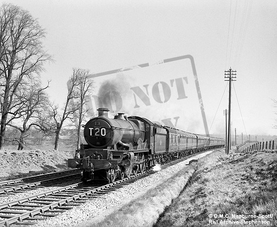 7029 1964-04-10 Ascott-under-Wychwood
