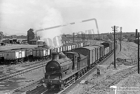 65335 1960s Thornton Jct