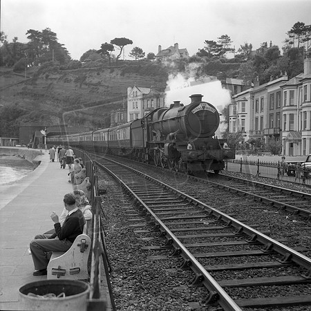 6017 1957 Dawlish