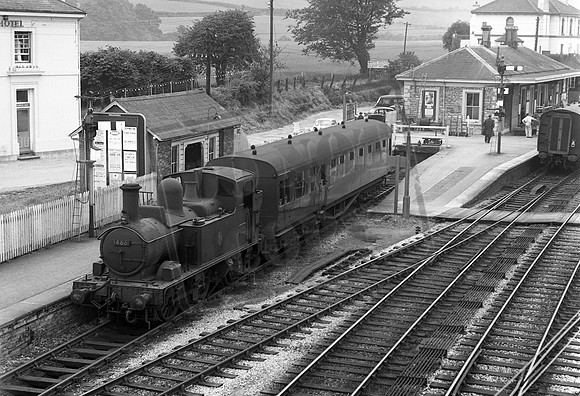 1466 1950s Churston