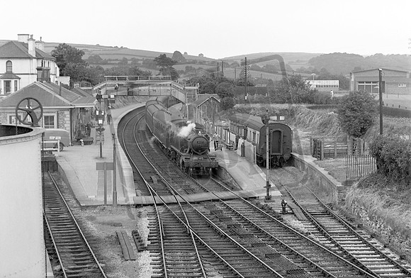 4117 1950s Churston