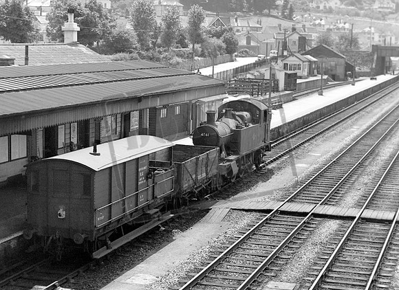 4561 1950s Totnes