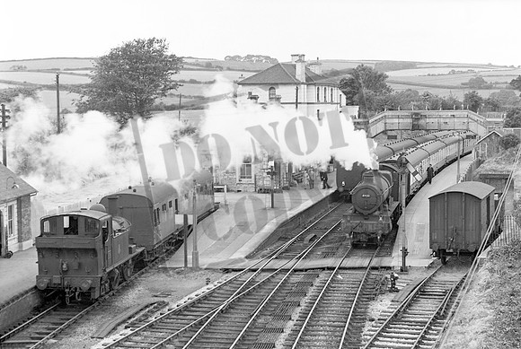 4920 1950s Churston