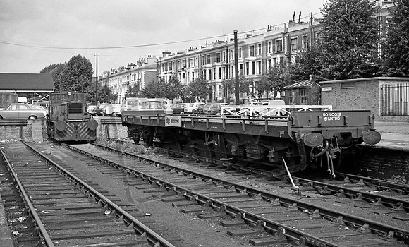 Kensington Olympia 1970