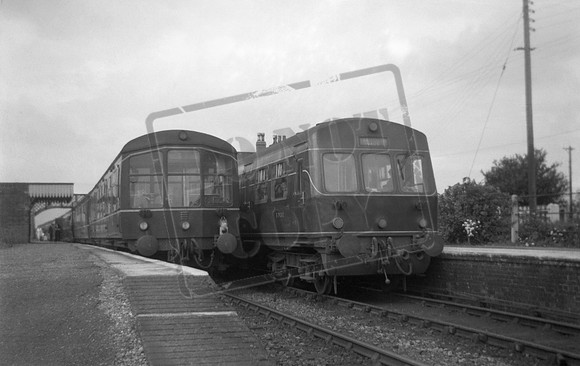 DMU E79282 1958-07 Acle