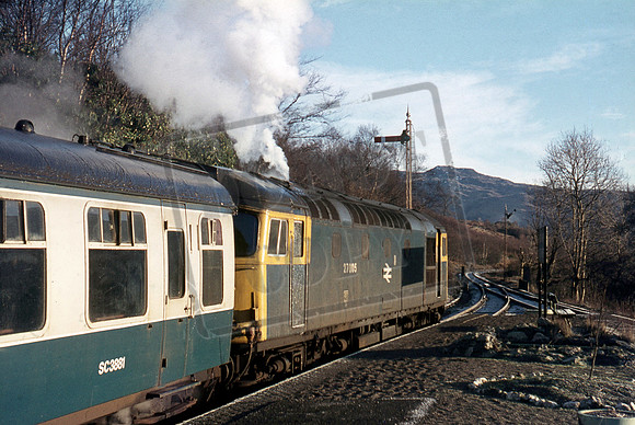 27005 1977-01-29 Arrochar and Tarbet