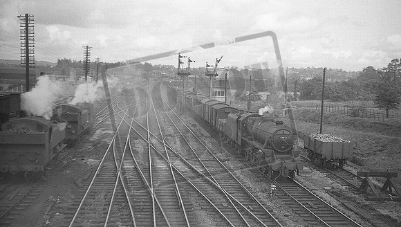 44852 1963c Bromsgrove