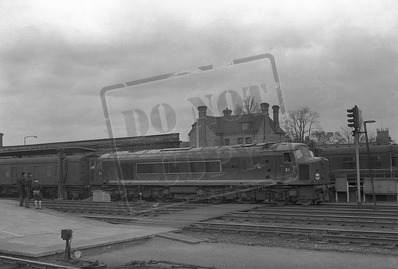 D1 1961 Stafford