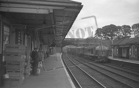 D33 1962c Bromsgrove
