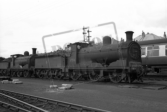 57596 1950's Ayr