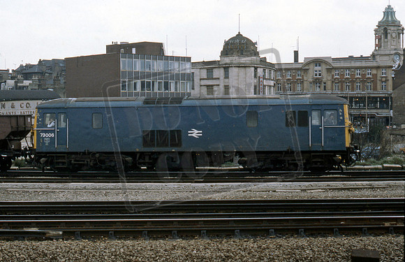 73006 1980-04-10 Clapham Junction