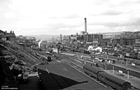 Bradford Forster Square 1950s