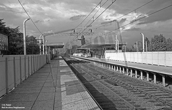 East Didsbury 1959