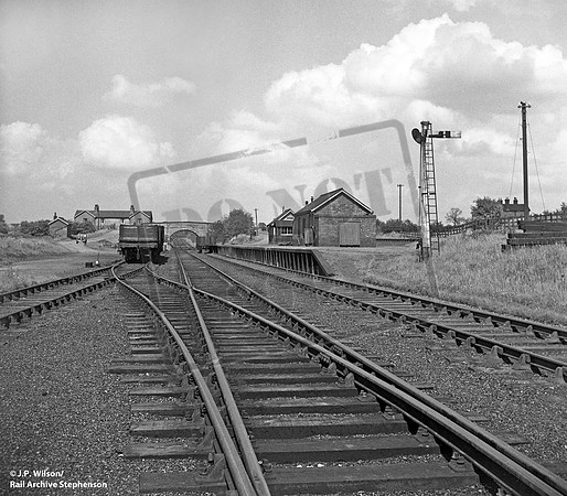 Waltham on the Wolds 1949-05-28