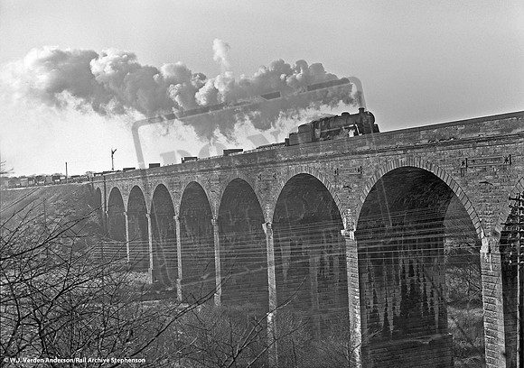 76109 1965c Markinch Viaduct
