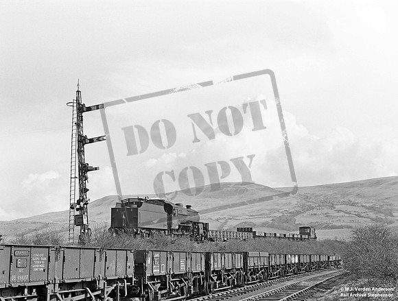 42916 1965-04 near Girvan